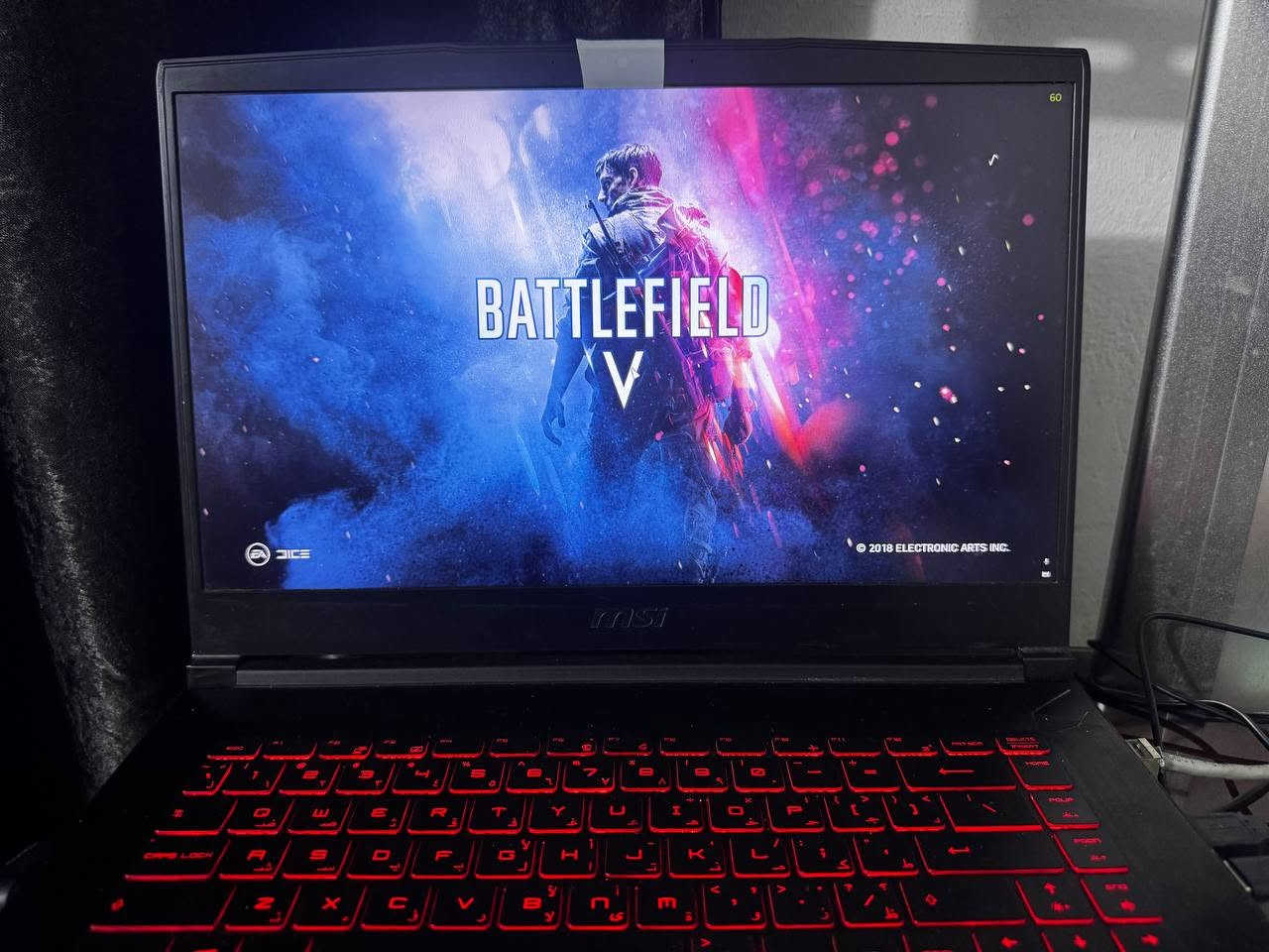 Laptop Gaming MSI GF63 8RD للبيع 🔥

اللابتوب نظيف جداً و استخدام مرتب، ✨

مناسب للألعاب المتوسطة، الدراسة، والمونتاج الخفيف 🎮💻

📌 المواصفات:

• Intel Core i7-8750H

• NVIDIA GTX 1050 Ti 4GB

• RAM 16GB DDR4 (8x2)

• SSD 256GB

• HDD 1TB

• شاشة IPS حجم 15.6 / 60Hz

• Windows 10 

📌 الجهاز شغال (البطارية تتحمل من ساعة و نص الى ساعتين ك استعمال عادي) 👍

💰 السعر: 480 ألف دينار 

الموقع:بغداد

📩 للاستفسار خاص

او الاتصال ع رقمي ***********
