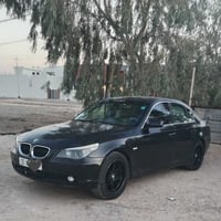 بي إم دبليو E60 • ٢٠٠٧ • رقم الانبار