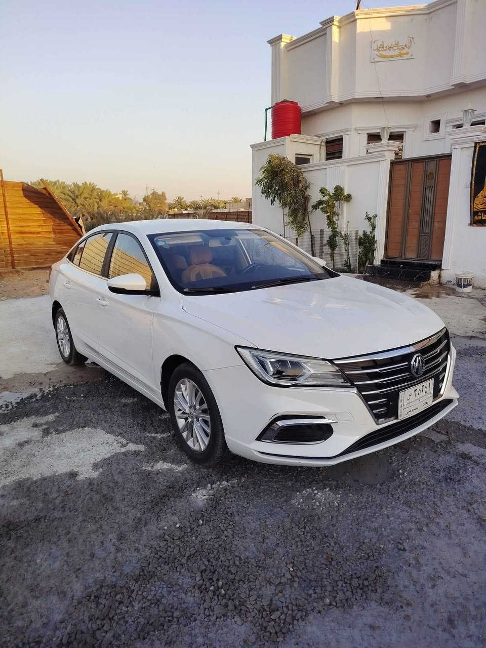سيارة ام جي 5 ماشية 78 الف
2024
اقساط استقطاع مباشر رقمهة بغداد سنوية لل28
كفالة السيارة
*********** الزبير, البصرة
