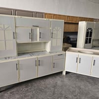 كاونتر ٢م • سنك ١م • توصيل مجاني