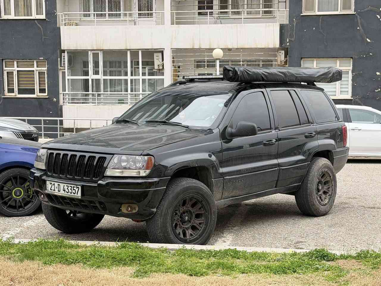 سلام وعليكم
( بيع او مراوس ويا 6 سلندر شمالي حصرا )
جيب موديل 2000 V8 كير ومحرك ولو گير بشرط
عليها محرك حاويه جديد 
سياره حزام صبغ بدون حادث ومعجون 
سياره مرفعه امامي لويات وخلفي سبيسرات
عليها اكسل امامي ديفلوك جديد مشدود
بلكات جديده DENSO PLATINUM TT
نوزلات جديده + عبوه فيت بمب جديده
سياره بسمي سنويه حد 2028 جديده
مكاني سليمانيه / سعرها 68 وبي مجال
اي استفسار اتصل او راسلني وتشلع عيوني 
*********** 
اول صورتين شكل السياره الحالي
