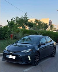 تويوتا كورولا • كورولا XSE • كورولا 2018 • سيارة تويوتا • كورولا سلايد...