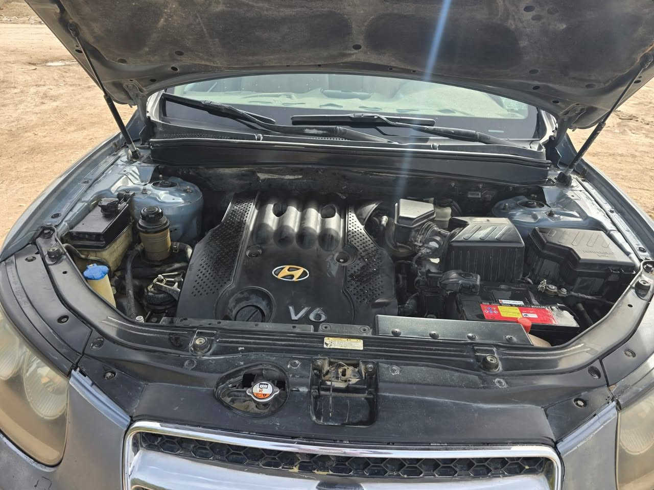 ٧ راكب مكفولة ماعدا جيلاتين وتصليح شبر باالباب رقم مميز مال جناي السعر ١٢٥ موديل 2007 العنوان ديوانية شامية التواصل عبر الاتصال +964 771 441 7520
