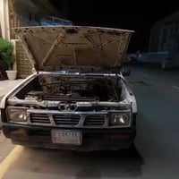 بيك اب تك باب • موديل ٩٢ • سنوية منتهية ٢٠٢٠