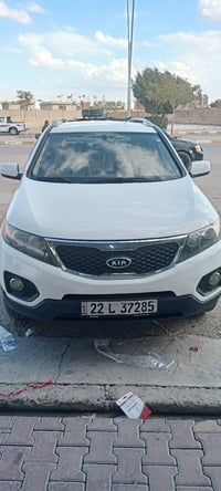 سورنتوا • ٢٠١٢ • مكينة ٢٤٠٠