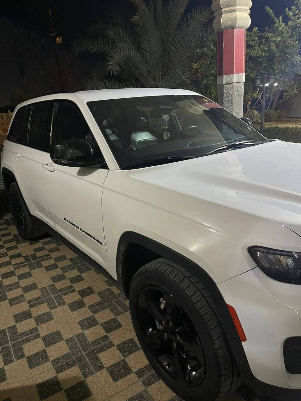 السلام عليكم مكلف بالنشر... جيب موديل 23 ماشيه 45 كلين تبديل دعاميه بدون اي ضرر بدون اي شخط السعر 32000 الف وبيها مجال بسيط الاتصال ع الرقم
***********
***********
