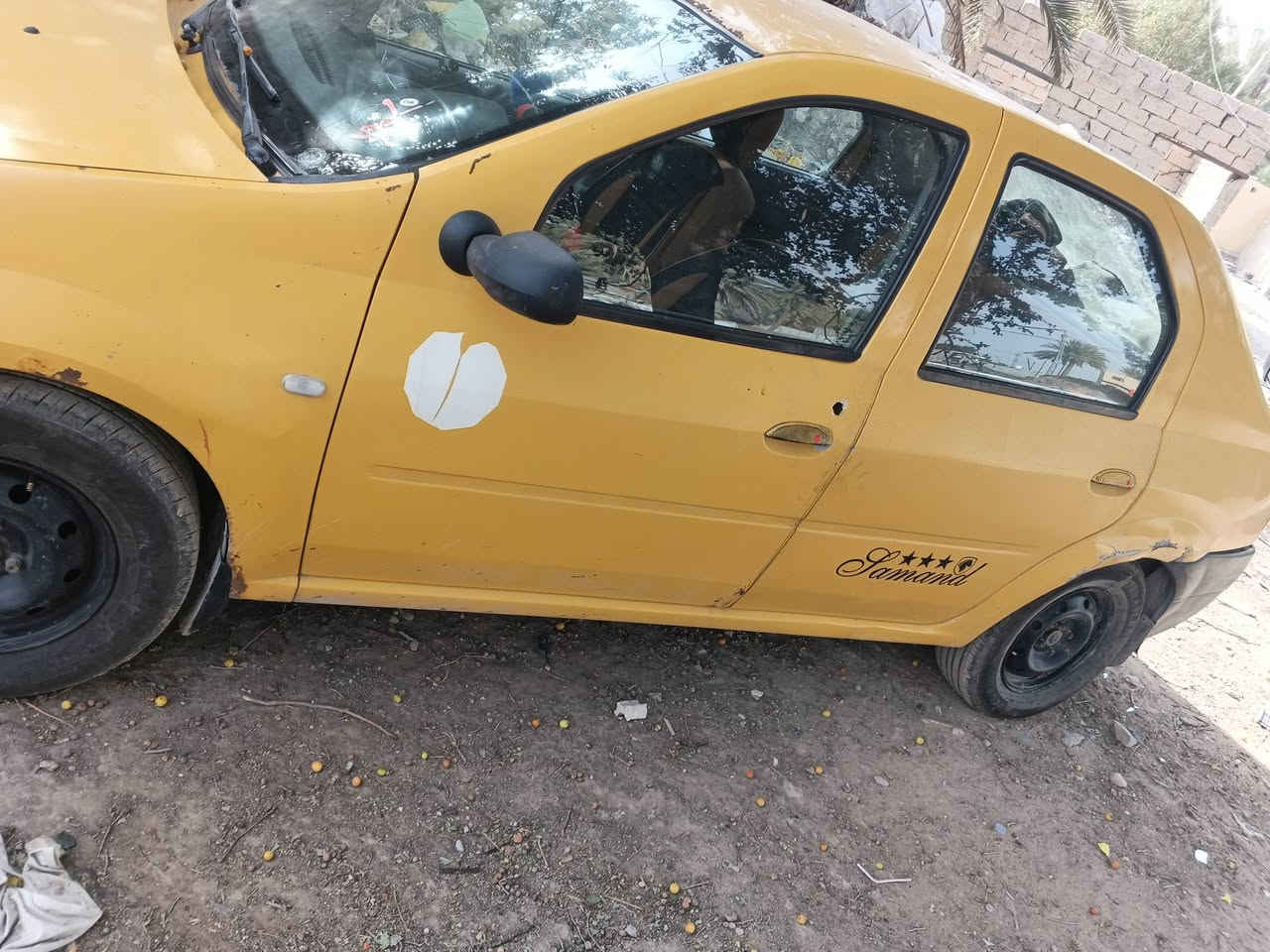 السلام عليكم رينو لوكان موديل 2010 تحوؤيل مباشر كلشي موضح بالصور مكينه تبخر رقمي *********** سعرها 32
