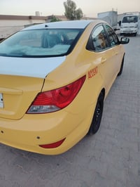 اكسنت ٢٠١٥ • مكينة ١٦٠٠ • مكفولة