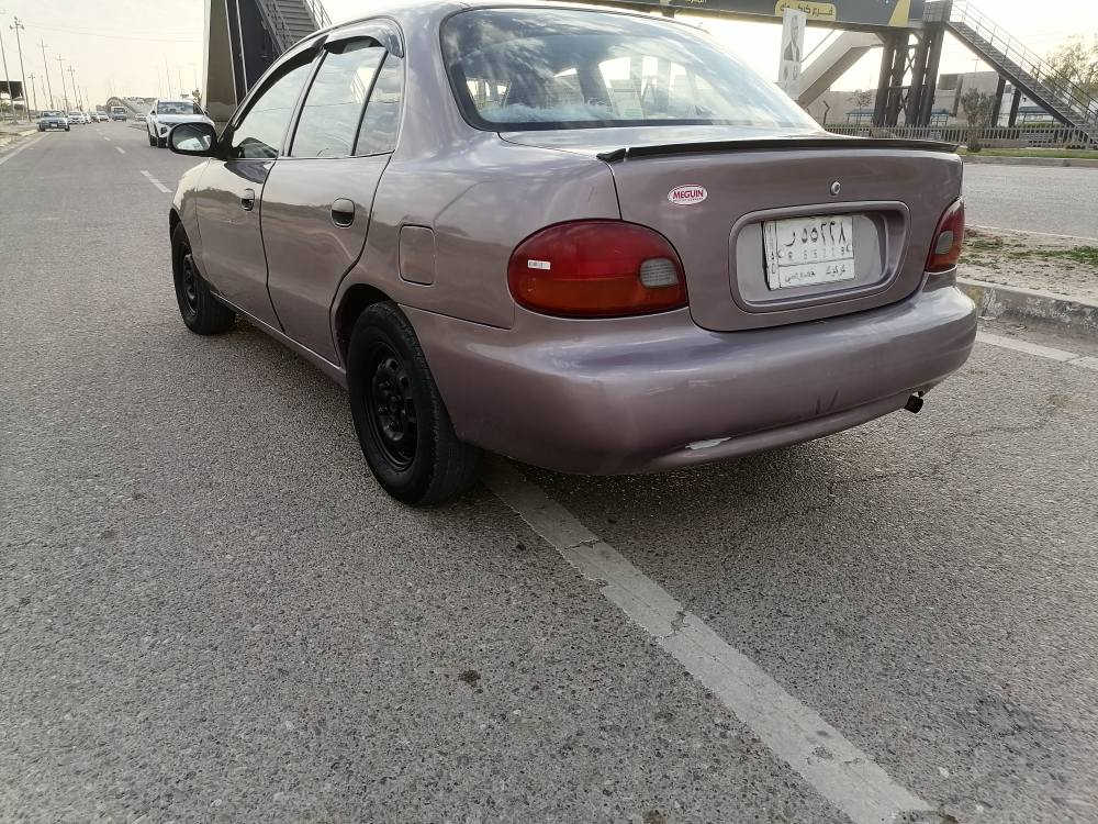 اكسنت مشروع وطني جديد لحد2029 بسمي.شرط تحويل وا وكاله دفتر بانزين موجود هزة جديد كير اوتوماتيك كير محرك صدر تايرات كهربائي موديل 1994 صباغ جماليه سعر ٤٠ بي مجال للإستفسار الاتصال *********** كورك *********** كركوك, العراق
