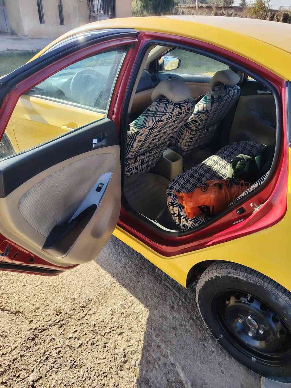 سلام عليكم اكسنت 12 امريكي حادثها مرفق بل سونار هيا غرامات مصفرة سيارة تحويل مباشر *********** واتساب العنوان بغداد الدورة المهدية ثانية أو عوريج قرب مطعم عزائم بغداد
