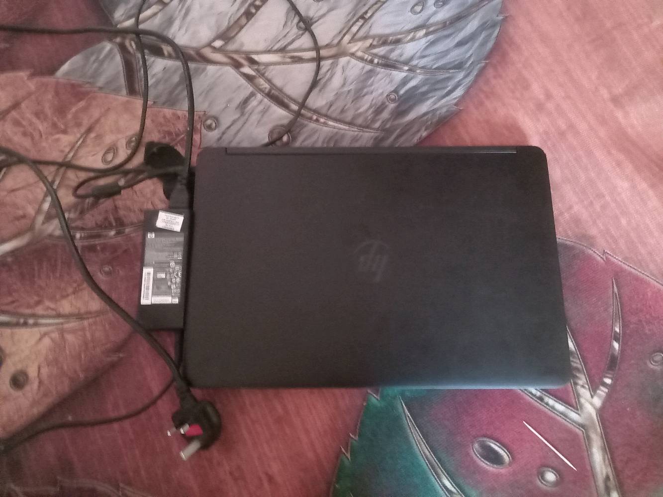 مكاني الزعفرانية
✅️اسم الموديلhp 650 g1
✅️معالج cori5 من الجيل الرابع 
✅️هارد ssd 256 كيكا
✅️الذاكرة العشوائيه للرام 8 كيكا
✅️شاشة 15.6 انج 
✅️كاميرا
✅️بلوتوث 
✅️وايفاي 
✅️فول كيبورد 
✅️مدخل cd + DVD
✅️ عددusb 5
✅️منفذ lan
✅️منفد display port

منصب بنظام وندوز 10  


Model        : HP 650 g1
Processor : Intel Core i5-4210M 2.60 Ghz
Ram.          : 8GB DDR3
Storage.    : 256ssd  gb
Graphics.  : 2GB Intel HD Graphic Card
Price.         