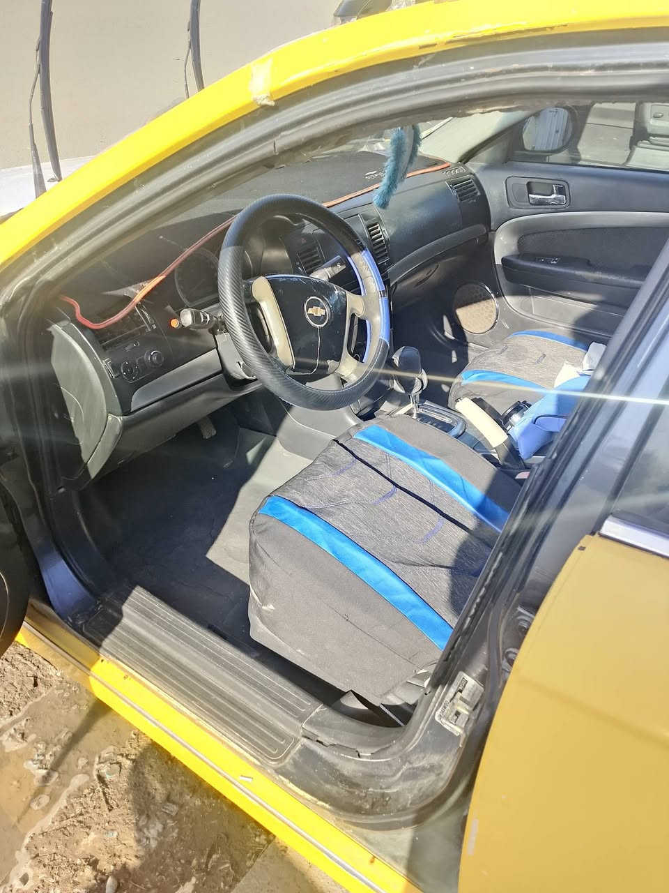 سلام عليكم سياره للبيع 
شوفر ليت ابيكا مديل 2007
محرك 2400 سياره خير من الله بس بيه نقوصات سنويه سقطت اليوم بس اجدد 
 ديالى بعقوبة سبعه نيسان 
معروضه 35 وبيه مجال 
الإتصال على الرقم (***********)
