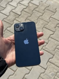 آيفون ١٣ • اسود ملكي • بطارية ٧٨٪