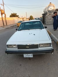 شيفروليه • موديل ١٩٨٩ • طوز صلاح الدين