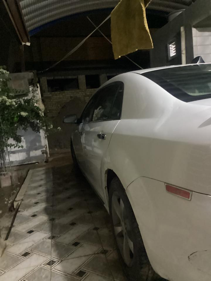 ماليبو للبيع موديل ٢٠١٢ LTZ رقم بغداد إنكليزي مصبوغه عام محرك  كير شد حاويا  ضفيره جديد تخم تايرات تبريد شغال ثلج سعر ٥٠ عنوان حله نادر مقابل محطة عرفان الرقم ***********
