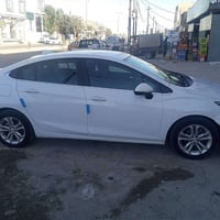 شوفرليت كروز موديل ٢٠١٩. محرك ١٥٠٠ تيربو رقم بغداد حادثه چاملغ امامي ا...