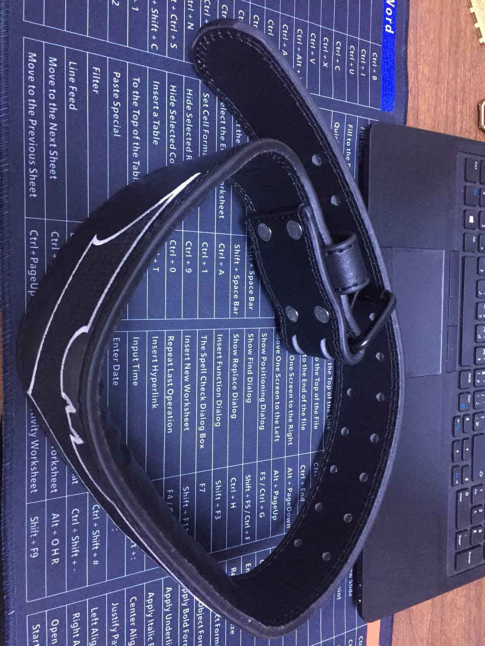 حزام كمال اجسام اول تم 4 بالعافية
حجم صغير اعتقد والتوصيل جميع المحافظات 3 الف


**إذا كنت صاحب هذا الإعلان وتريد حذفه لأي سبب، رجاءا أرسل رسالة إلى الدعم الفني**