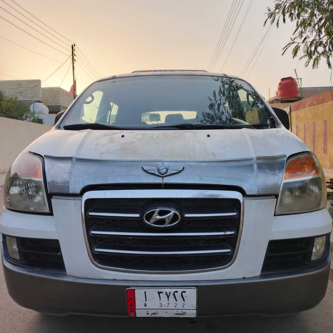 استاركس موديل 2005 رقم نجف السنوية لحد 2027 مشروع وطني السياره جاهزة مكينه وكير مسكر محور مسكر السياره جاهزة من كل النواقص السعر 77 ورقه
مكان السياره واسط قضاء الصويره
***********
