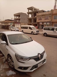 رينو ميكان • تبريد داخلي عاطل • البصرة