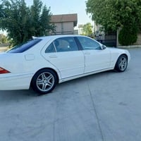 مارسیدز بۆ فرۆشتن S 500 لارج ساغ ساغ مۆدێل 2006 فوول فوول مواسەفات مەک...