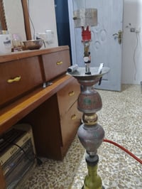نركيلة • ماطور • مراوس