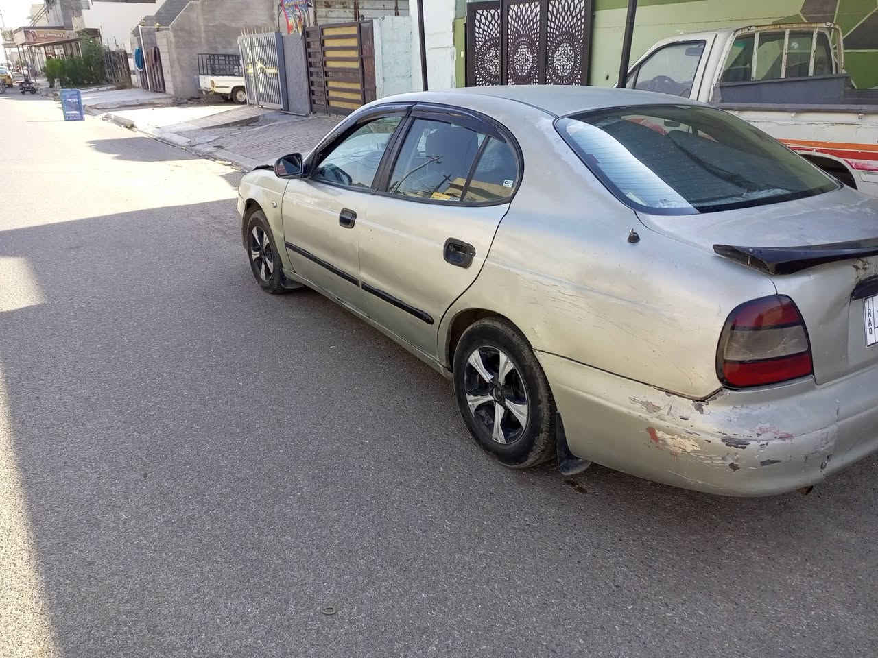 اخي اقرا التفاصيل يله تخابر دايوا لكنزه ٢٠٠١كير محرك شرط سنويه عضم عاج منتهيه ٢٠١٩ارقامه فحص موقت لوحاته بذاك الوقت ما مستلميه السعر ١٩للستفسار ***********او***********

