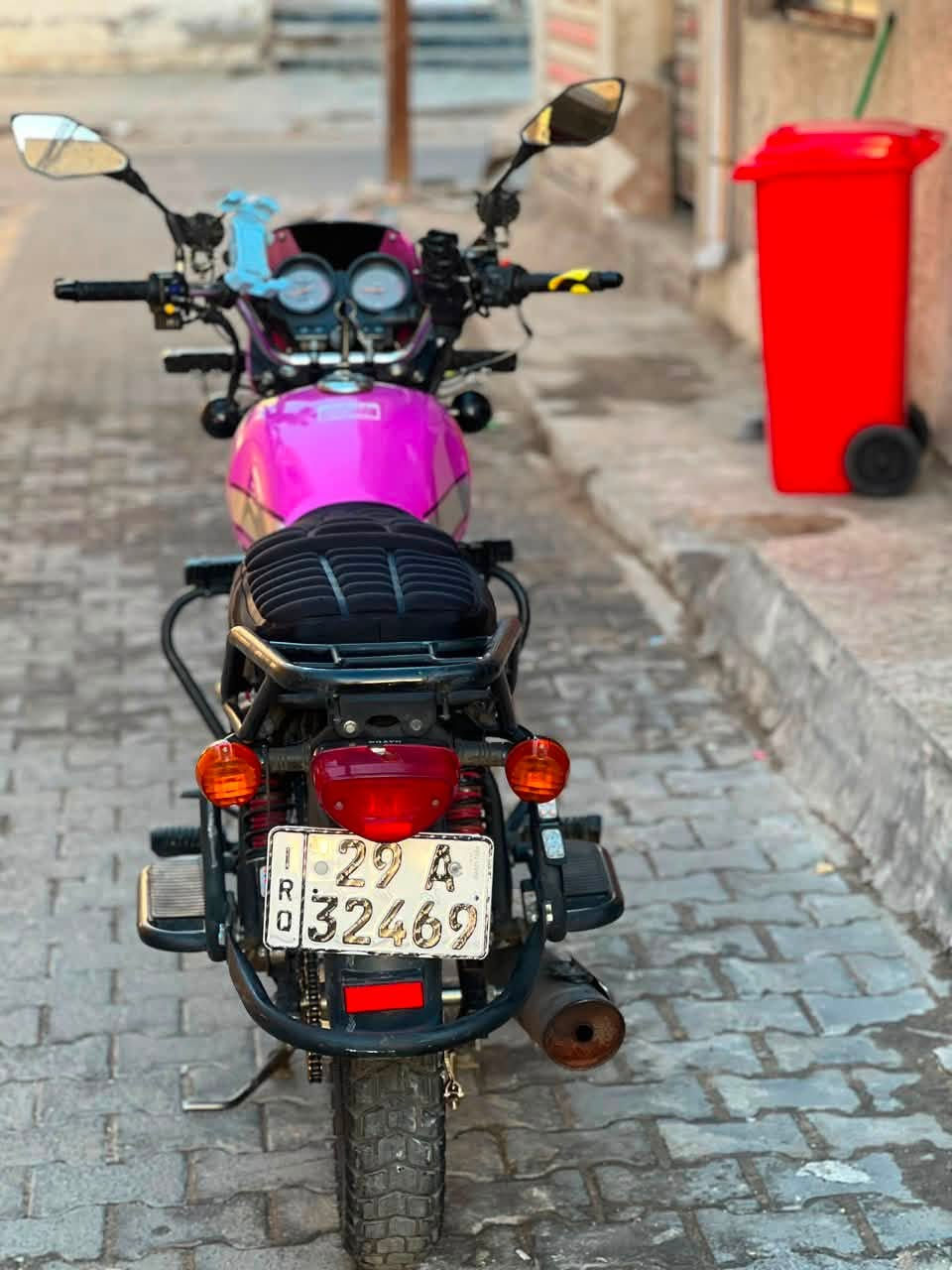 دراجه للبيع دايون رقم وسنويه تحويل ثاني يوم بغداد الشعله …مكلف بنشر ‪+964 782 981 6740‬  السعر مليونين وربع بيه مجال قليل..


**إذا كنت صاحب هذا الإعلان وتريد حذفه لأي سبب، رجاءا أرسل رسالة إلى الدعم الفني**