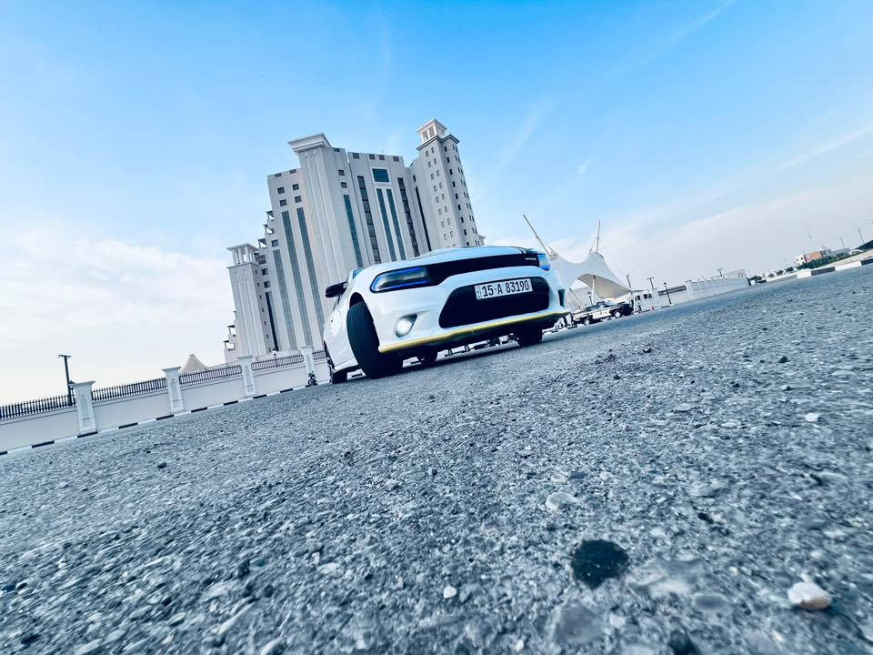 السلام عليكم

دوج جارجر للبيع 

 الموديل : 2019      ✅

الفئه :GT                  ✅

اللون :ابيض.            ✅

عداد المسافه:160 ✅

وارد : امريكي.           ✅

حادثه جاملغ خلفي

البجم كبس حساسات خلفيه كامره شاشه كبيره

سياره عليه سستم داخلي واضافات

فول مواصافات ماعده التنته

سياره كلش جديده ونظيفه 

مكان السياره :الانبار الرمادي 

السعر هاص ✔️


**إذا كنت صاحب هذا الإعلان وتريد حذفه لأي سبب، رجاءا أرسل رسالة إلى الدعم الفني**