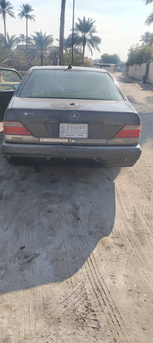 السلام عليكم مارسدس شبح موديل ٩٩ رقم بغداد الماني تحويل ثاني يوم مكينه وكير وتبريد دبل جام  سياره جاهزه السعر ٧٧ وبيه مجال مكاني بابل حي الجزائر ***********
*********** مكلف بالنشر
