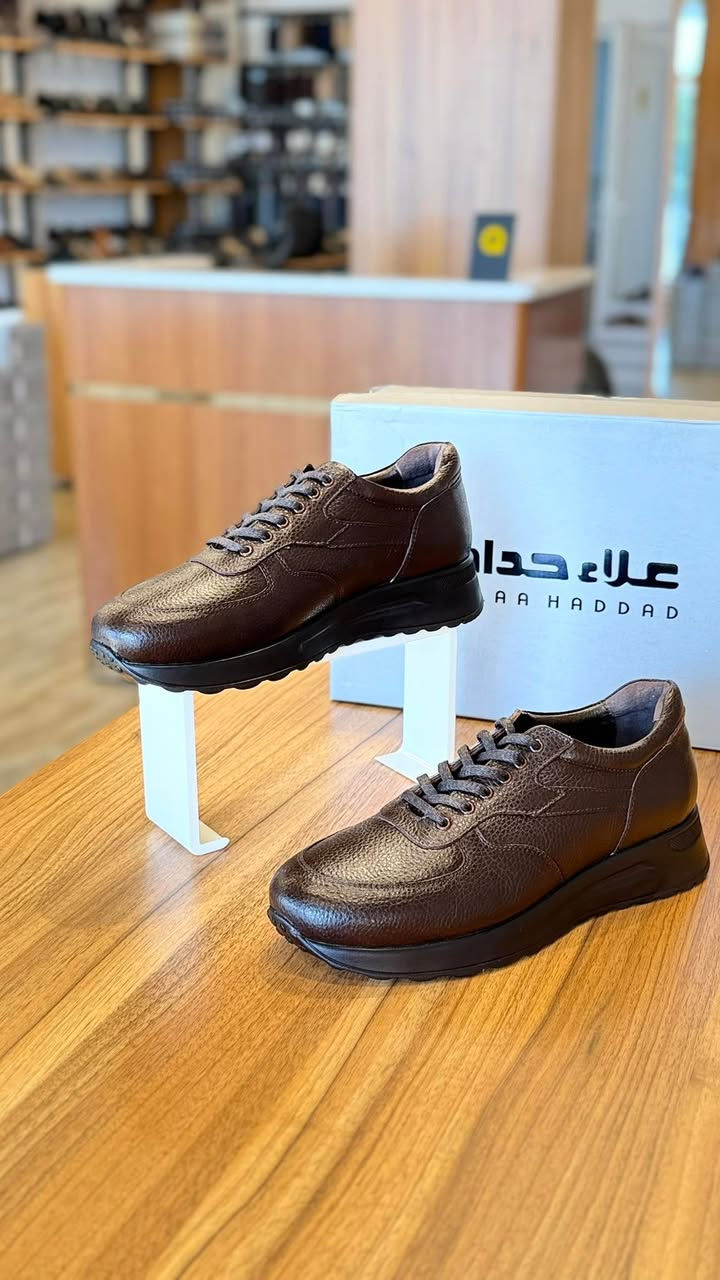 ⁨ ⁨ 🇮🇶   صنع في العراق 
 جلد طبيعي من داخل والخارج جلد طبيعي 
⭕ السعر 70,000 الف مع توصيل 
*********** :📞
📍:خانقين _ فلكة اسايش _ مجاور صيدليه جوهرة بغداد
