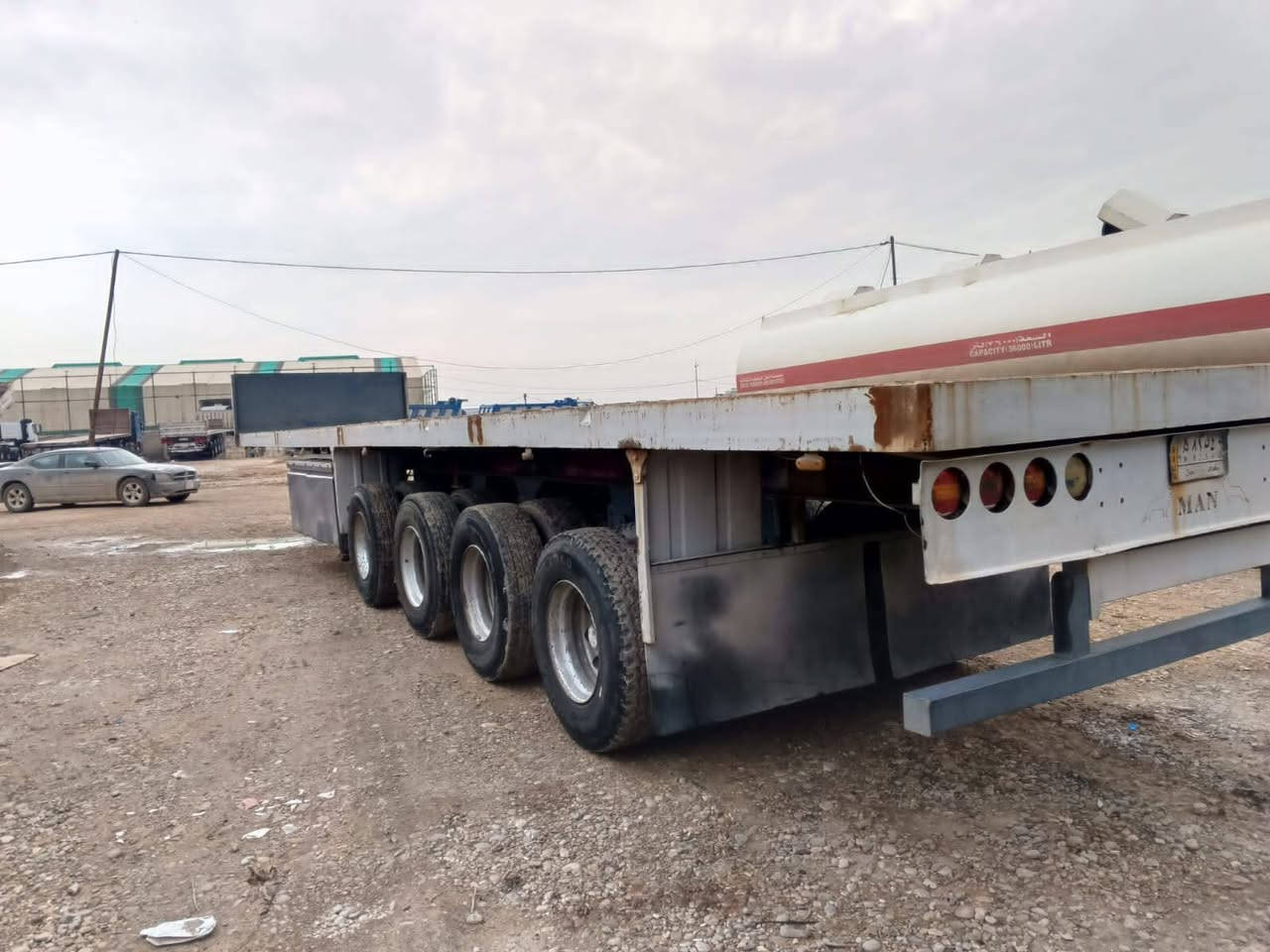 السلام عليكم
عربانه فلات شاصي ألماني دناكير 16 مكان العربانه ديالى كنعان ***********
