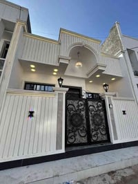 � السلام عليكم      🏠 بيت للبيع مساحة 100م طابق ونص🏗️  📐 واجهة: 6.25م ...