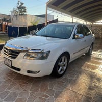 سوناتا ٢٠٠٧ • ٣٣٠٠ سي سي • وارد امريكي