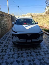 سنتافي ٢٠٢٣ • حادث أمامي • بدون ايرباك