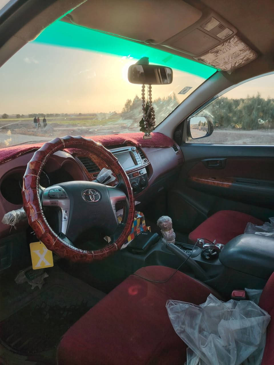 السلام عليكم
تيوتا هايلوكس موديل 2015 اوتوا شاصي 19 
رقم بغداد انكليزي  
مال جناي
مكان المشاهده


**إذا كنت صاحب هذا الإعلان وتريد حذفه لأي سبب، رجاءا أرسل رسالة إلى الدعم الفني**