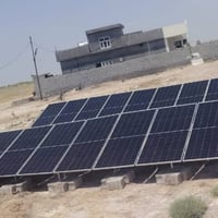 يوم السبت الموافق 06/06/2026 تم بعون الله إكمال نصب و تشغيل ثلاث منظوم...