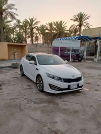اوبتيما ٢٠١٣ • محرك ٢٤٠٠ • خليجي