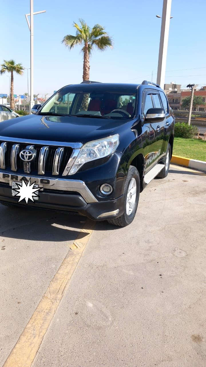 السلام عليكم برادو TXL 2014 مكينة 4 سلندر سياره بيها فقط نص الدعامية الخلفية صبغ ماشية 200 الف السعر 235. ( بيع فقط )


**إذا كنت صاحب هذا الإعلان وتريد حذفه لأي سبب، رجاءا أرسل رسالة إلى الدعم الفني**