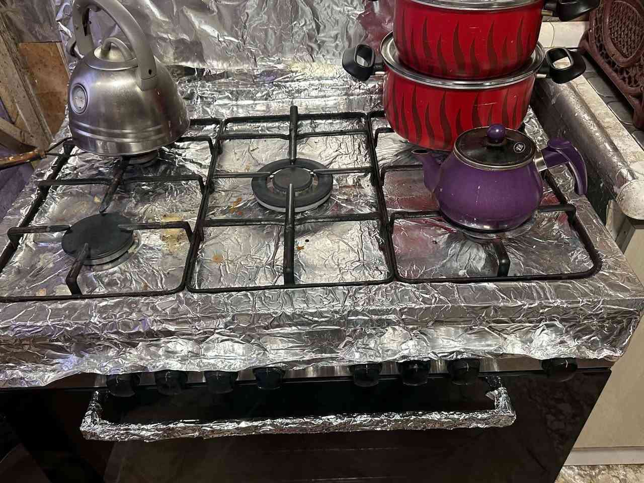 طباخ ايطالي نظيف جدا جدا مستعمل قليل جدا اخو الجديد ماركة GLem Gas
سعر نهائي 380الف


**إذا كنت صاحب هذا الإعلان وتريد حذفه لأي سبب، رجاءا أرسل رسالة إلى الدعم الفني**