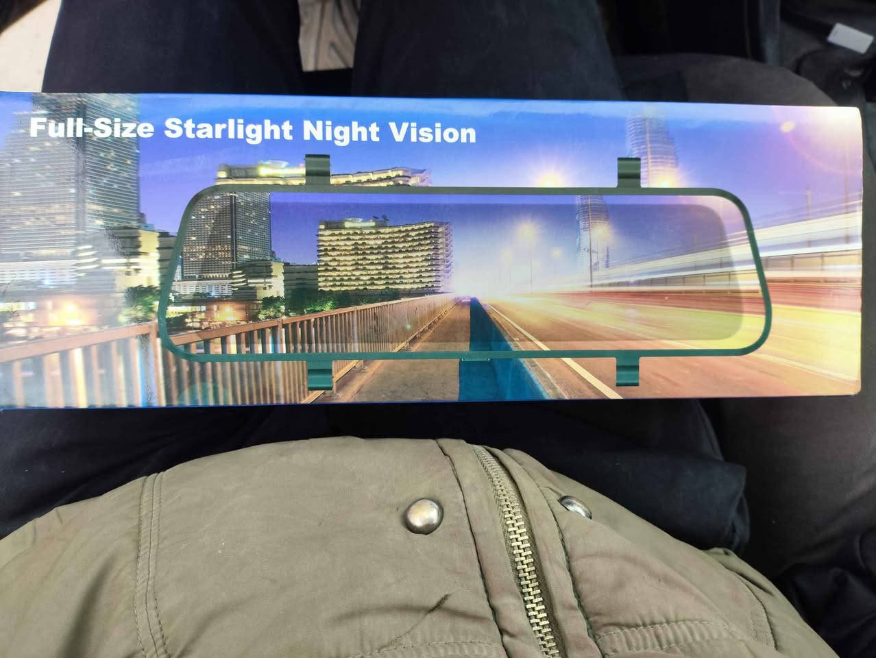 مرايا داش كام فصال كاديلاك حجم 10انج شحن  مستشعر G شاشة لمس كامرة بعدسة واسعه بزاويا 170درجة وبدقة 2K مع كامره خلفيه عالية الدقة 
المرايا اصلي من امزون الماني موصل, نينوى


**إذا كنت صاحب هذا الإعلان وتريد حذفه لأي سبب، رجاءا أرسل رسالة إلى الدعم الفني**