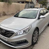 سوناتا 2017 فول لمتدد 1/1 محرك 2400   .فتحة سقف  .كامرة خلفية   .كرسي ...