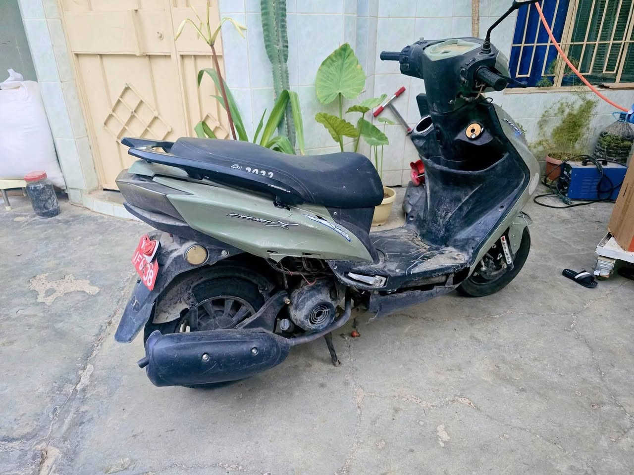 #متاح MAX 2022 HONDAY
مکینە مفتوح کهربائیات کلە شرط شغال 

صار شهرین ما مشغلە 
الفیت بمب و المصفي عطلان یحتاج تبدیل
 الشاصي نضیف شرط م شرط 
بس شویە غلافە بي خدوش و بسبب جم حادث بصیط
#السعر300الف بي مجال للطیبین وهاي رقم ***********
اخوان ما ارید مراوسە ارید ابیعە ملیت من دراجات
تجي تشفوە اذا یعجبك علی راسي ما رید تاخذە یلە بعد یومین تکول هیج و هیج 
معال کل احترامي للمدری و اعضاء الکروب
