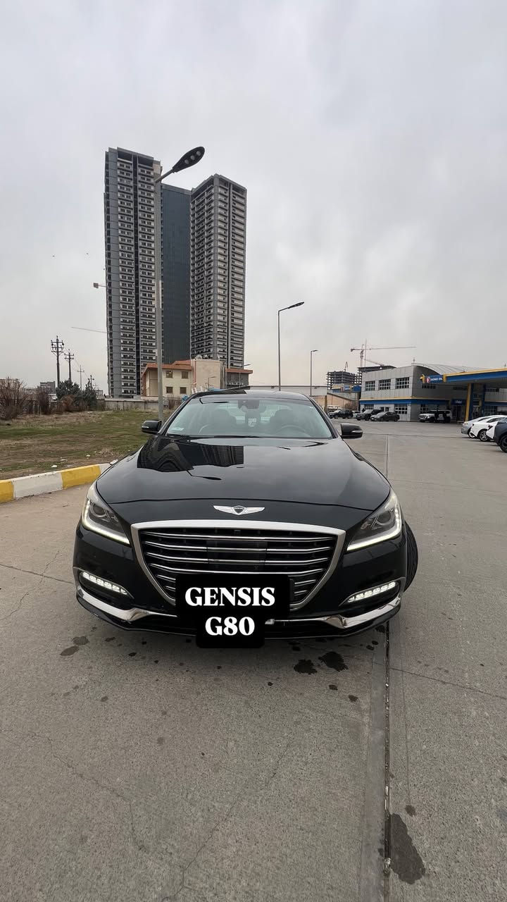 جینیسیس
2018
ماشي 160,000Km
مكان ؛ اربيل 
تفصل اكثر واتس اپ:***********
سعر:170$
