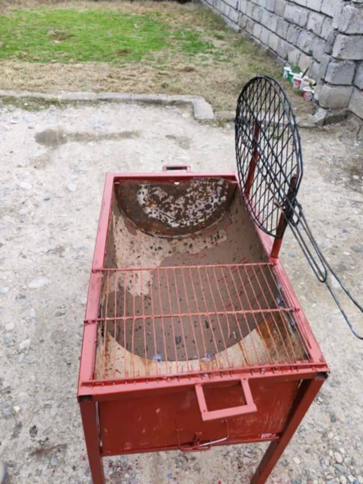 اعلان اعلن  حداده متنقل وعامه ويوجد لدينا كادر يعمل بالابواب بالشبابيك والسقايف الحديثه الكيا اسبان ساندويتش بنل اسعار مناسبه وحديد ثقيل 2 ملم
والمحجلات والكتائب كافه اعمال الحداده
موقعنا الكائن تكريت القادسيه شارع  العام

باداره بلال الحداد 
*********** 
***********
