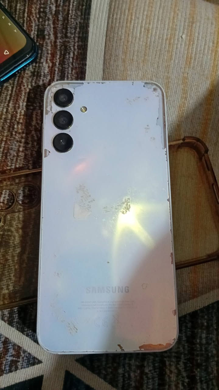 السلام عليكم عندي موبايلات مستعمله نظيفه عل، فحص جهاز ايفون 11ابروذاكره256 سعره200ايفون 13ابروماكس سعره425 ايفون اكس ماكس ذاكره 256سعره150انفنكس ذاكره 256سعره100الف كلكسي A022 ذاكرة 64 نضافه فول وكلشي شغال فقط مبدل شاشة اصلي وكاله الباقي كله شغال عالفحص السعرهواوي 50 الف سامسونج a31 ذاكره 128سعره65  و عندي موبايل دراسة سعره 25الف موبايلات نوكيا خطين سعرالواحد 10الف جهاز ايتل ذاكرة١٢٨ سعره  65 جهاز جي 8سعره 35الف  جهاز M12كلكسي ذاكرة١٢٨ سعره 75 جهاز انفنكس سعره 55 الف جهاز تكنو ذاكره 64 سعره 50الف جهاز ايفون سفن بلاس ذاكره128سعره 75 الف جهاز كلكسيA11 سعره50الف جهاز كلاكسي اي13 سعره75ذاكره 128كلاكسي   A20s سعره65الف. الباقي كلمن اوسعره اكو امراوس   مكان بغداد التاجي ابوعظام هذا رقمي87521 0750977
 اكوتوصيل *********** اكوواتساب
