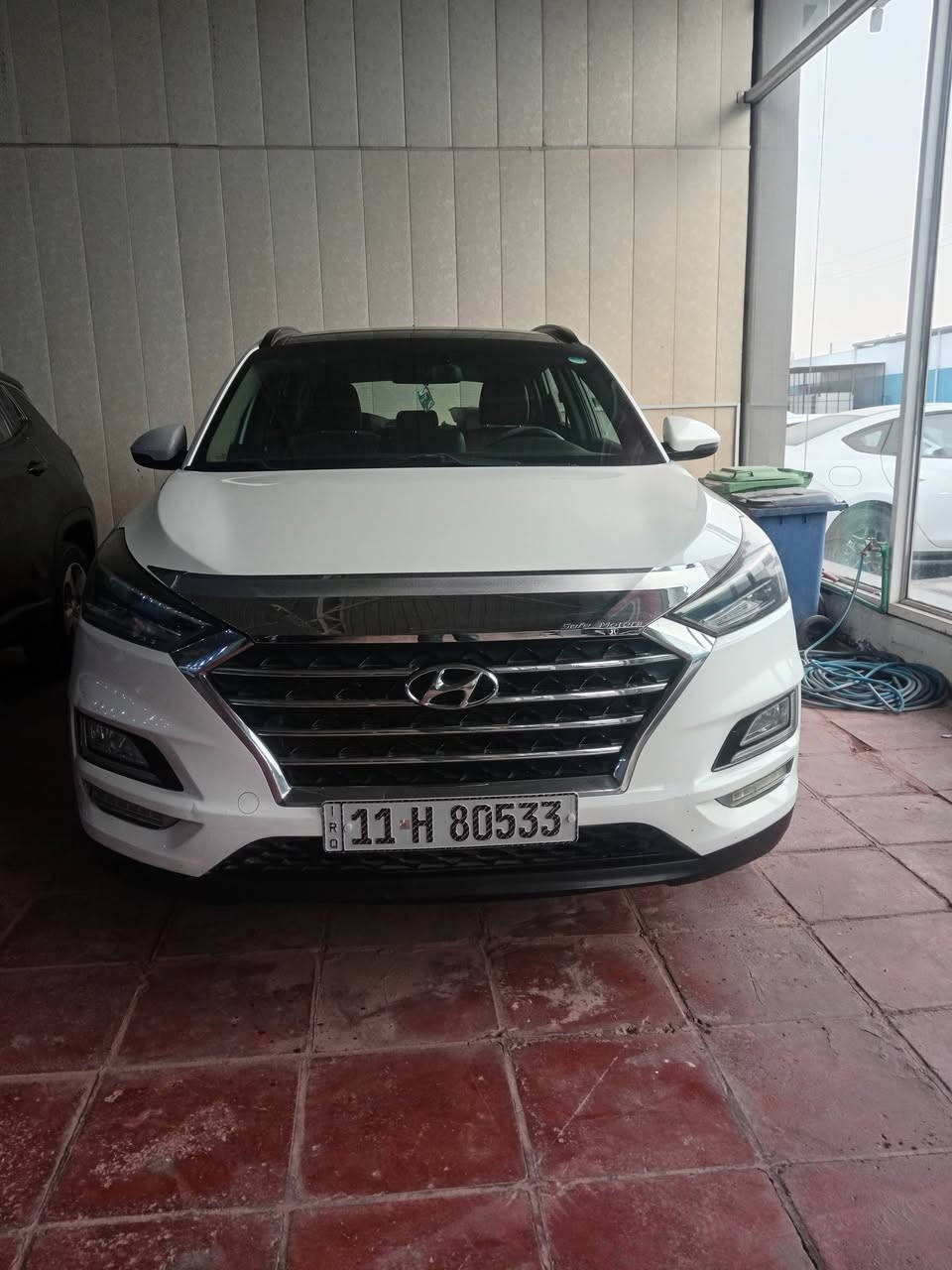 توسان موديل ٢٠ خليجي مكفولة من الصبغ فقط بارد قليل بالجاملغ السعر ٢٠ الف دولار فول مواصفات ***********
