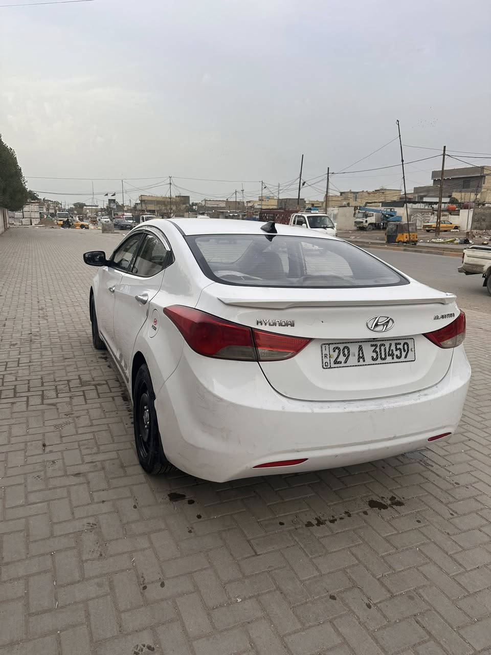 السلام عليكم للبيع النترا موديل 2013 خليجي
مكينة1600دوش رقم واسط رقم دولي بأسمي تحويلهه بغداد
بيهه قطع صبغ السونار و الصور وفديو كلشي موضح بالمنشور 
مكفولة من الحادث الصبغ اثر تكشير 
مكان السياره بغداد حي اور 
السعر 87$بيهه مجال بسيط
الاتصال ***********
