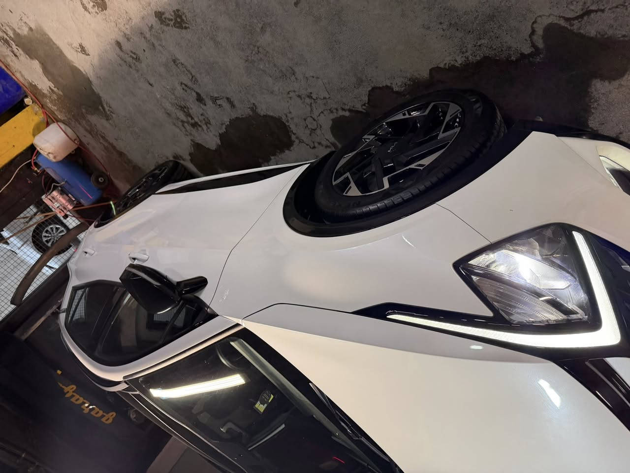 سبورتج 2024 جي تي لاين معروفه  مواصفاته فول
عداد المسافه 13 الف بغداد حي الاعلام 
السعر 250 $قفل للاستفسار 
***********
