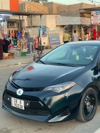 كورله • موديل ٢٠١٧ • بيه قطعة