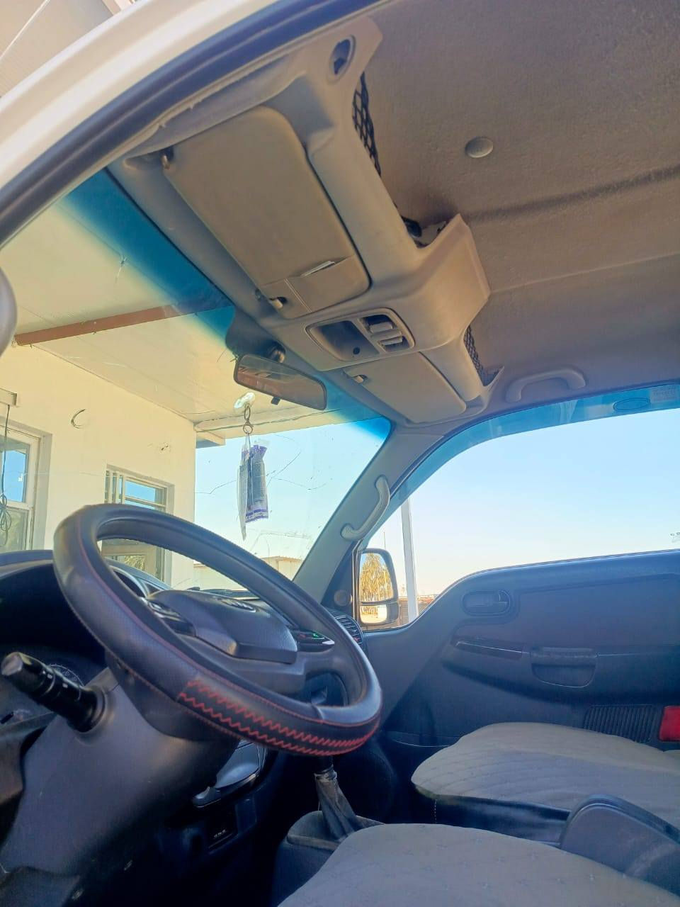 سلام عليكم كيه عموشه للبيع رقم بابل مشروع وطني
موديل ٢٠١٧ تبديل باب سايق مكان سياره بغداد ابو غريب الزيدان سعر ١١٥ وبيه مجال ***********
